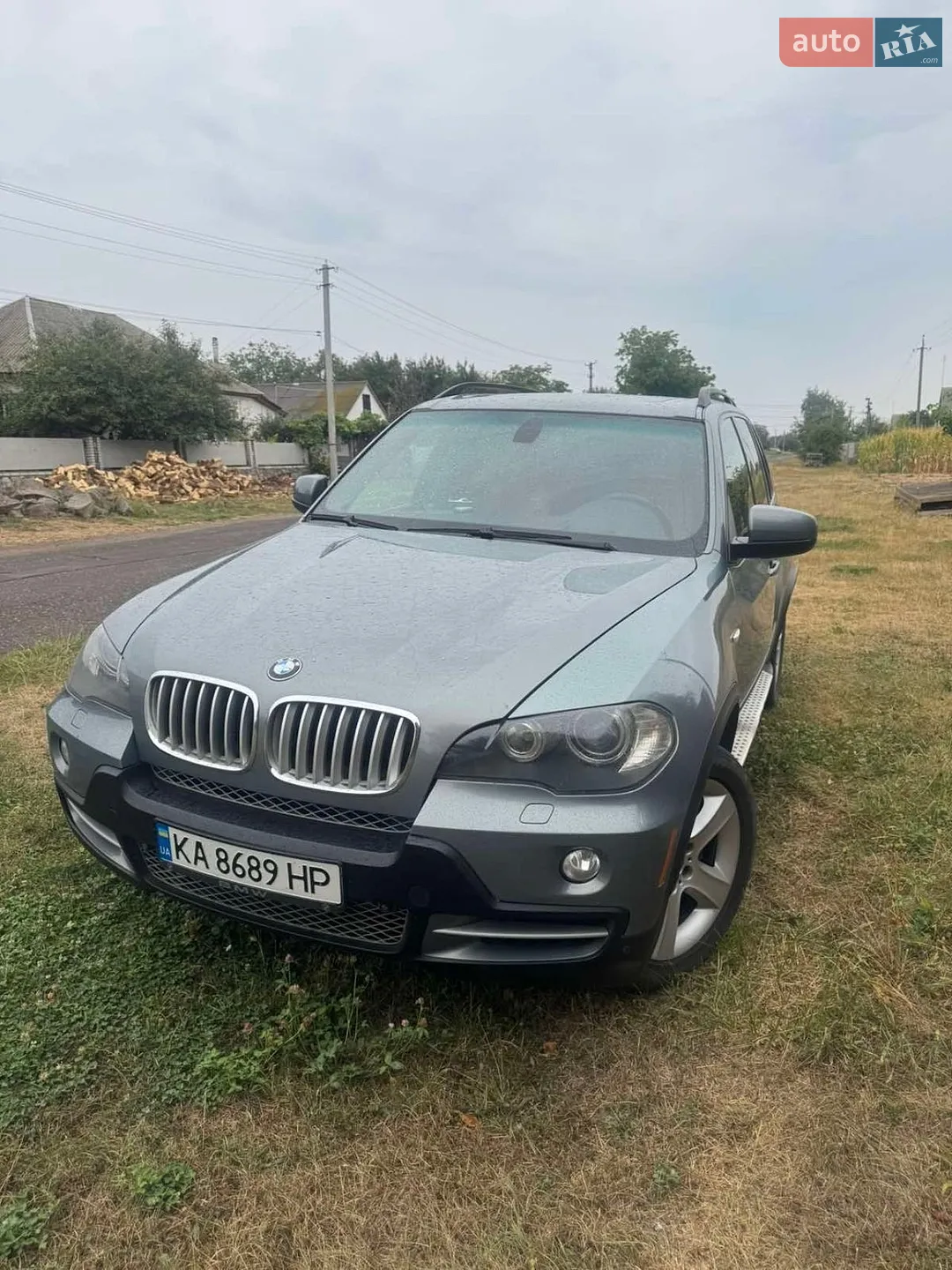 BMW X5, 2008