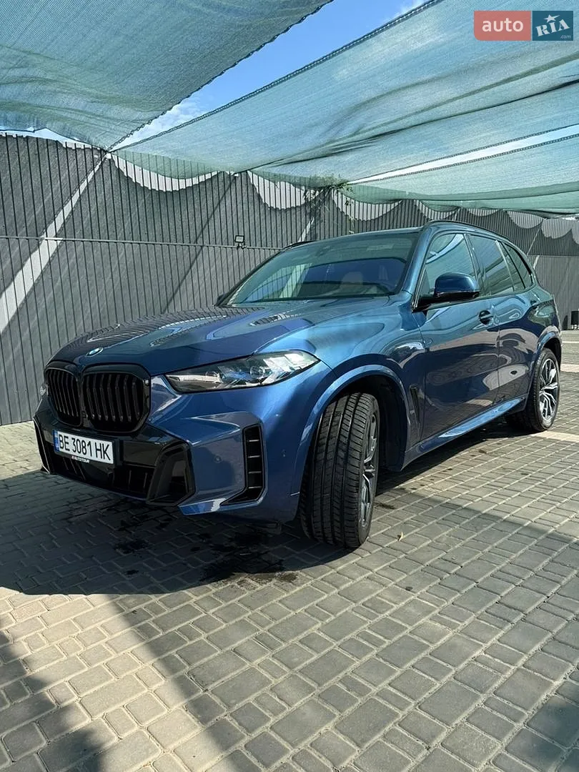 BMW X5, 2021