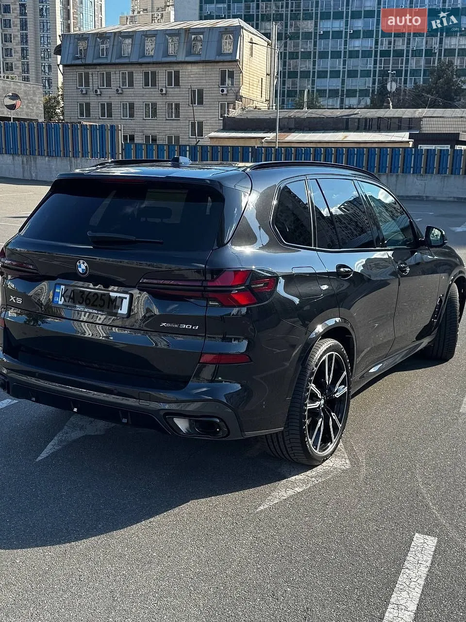 BMW X5, 2024