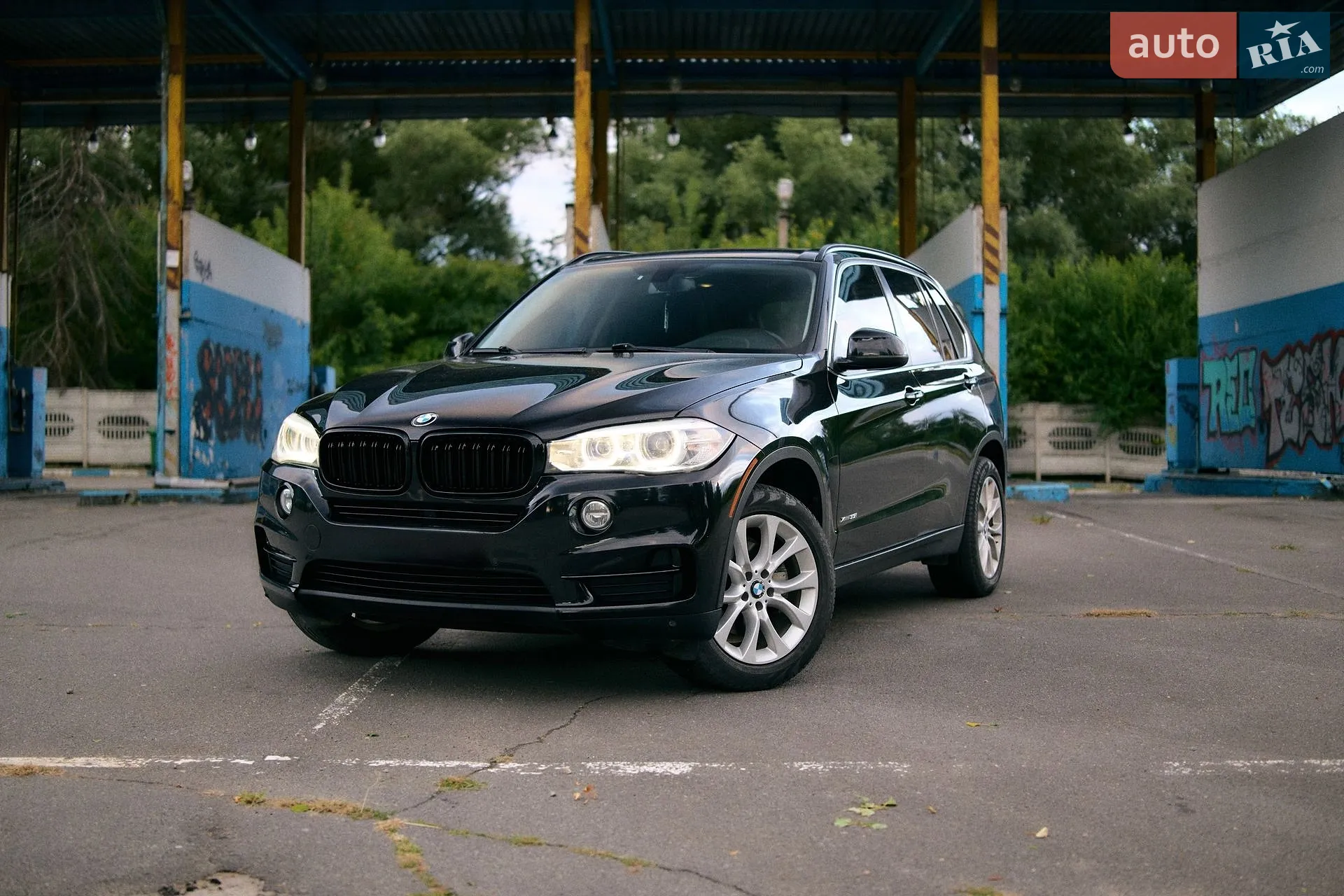 BMW X5, 2014