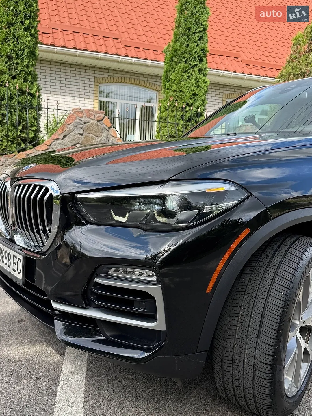 BMW X5, 2019