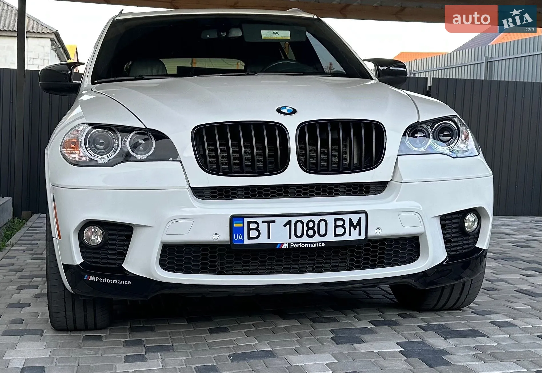 BMW X5, 2011