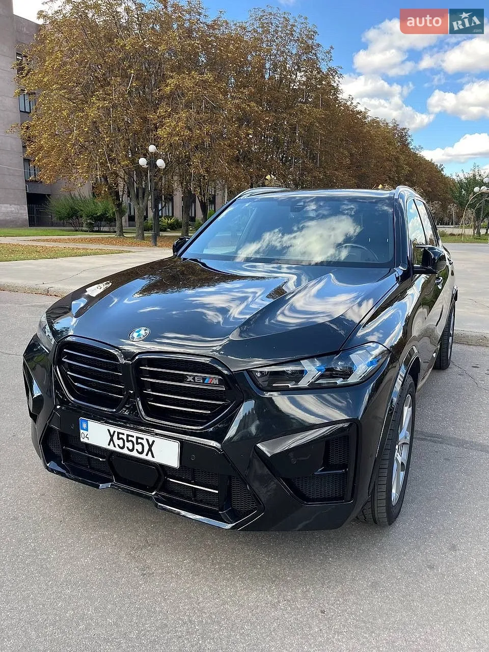 BMW X5, 2018