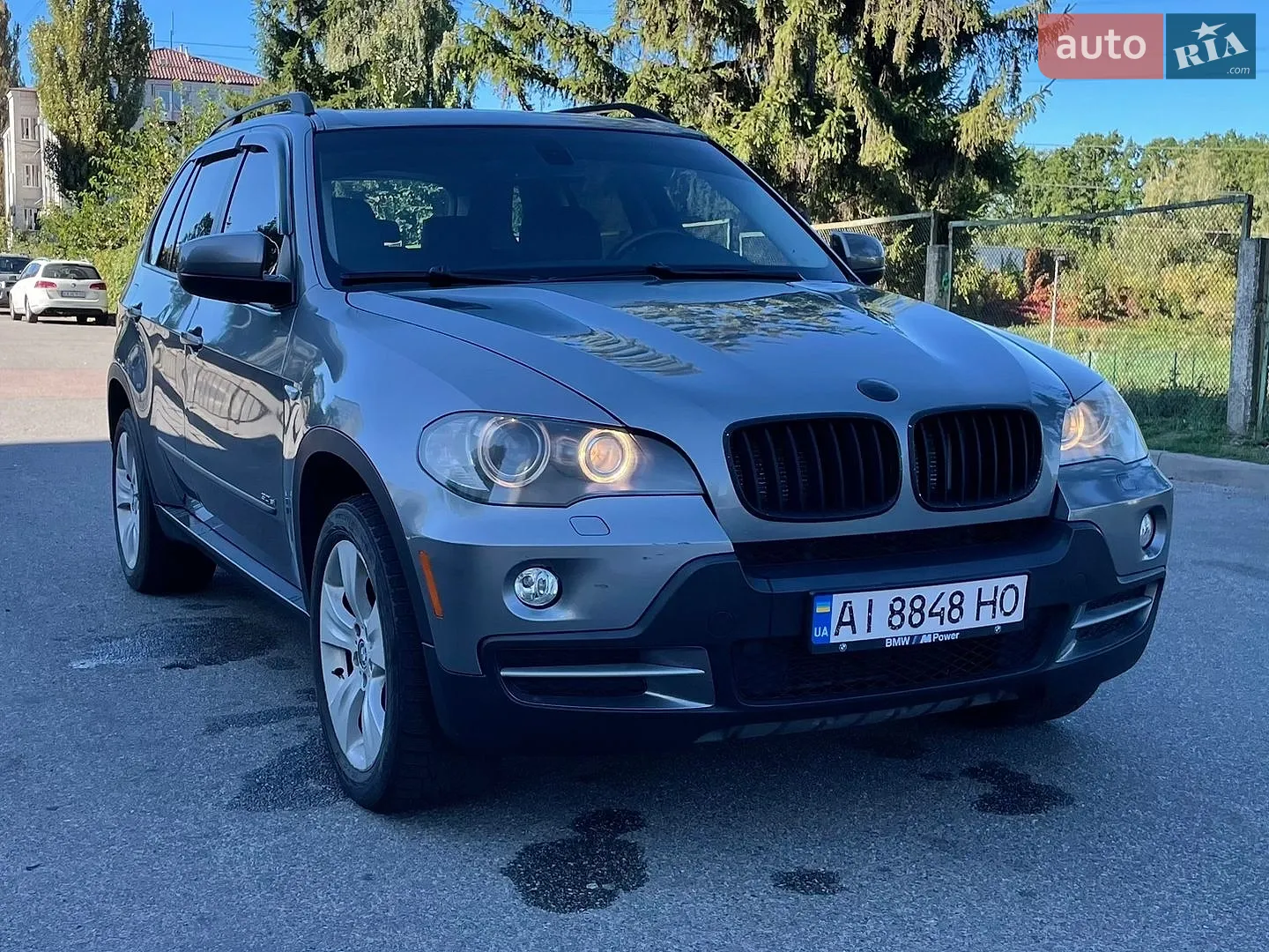 BMW X5, 2008