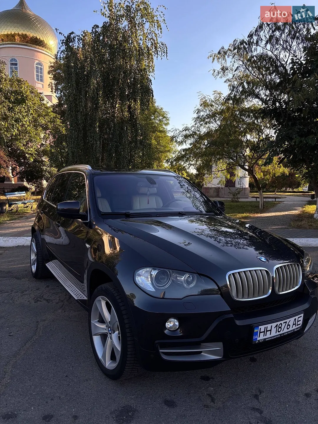 BMW X5, 2010