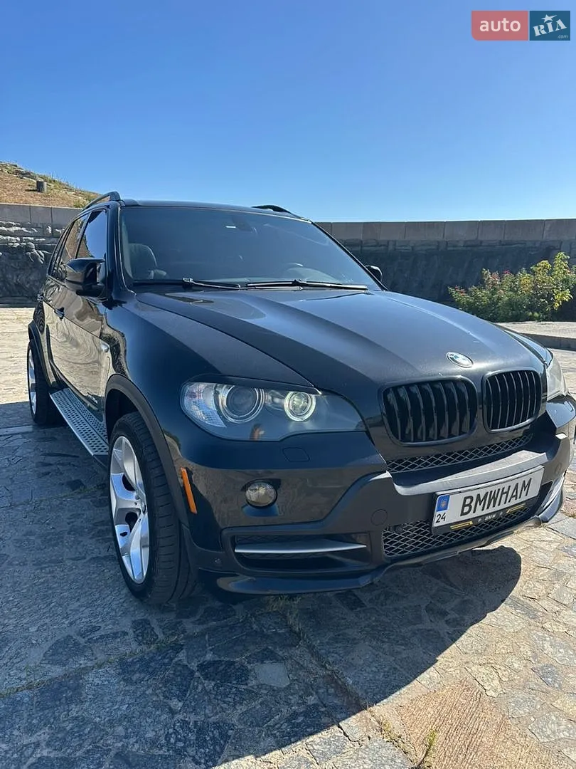 BMW X5, 2009