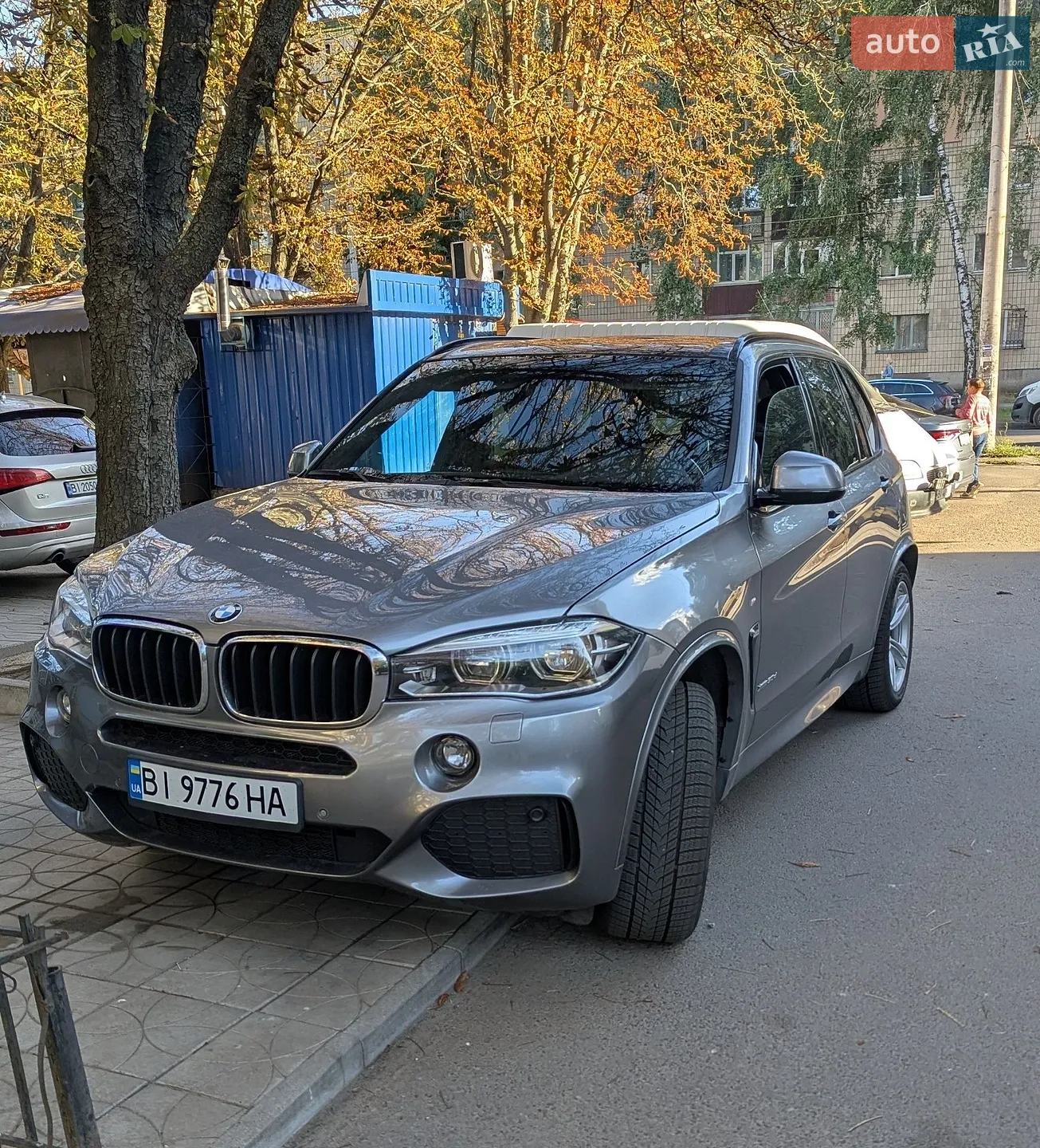 BMW X5, 2017