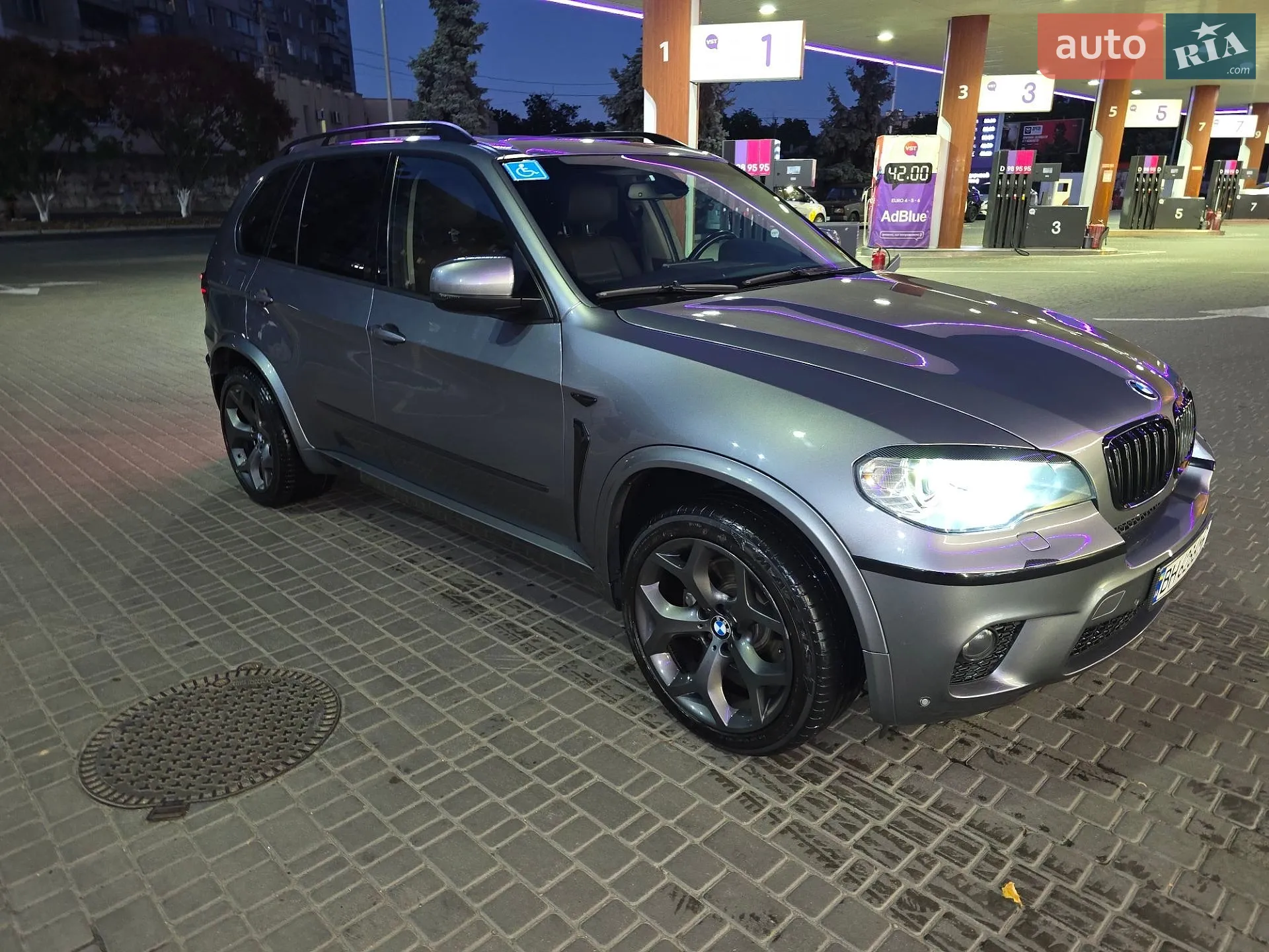 BMW X5, 2011