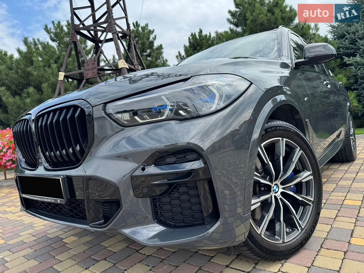 BMW X5, 2022
