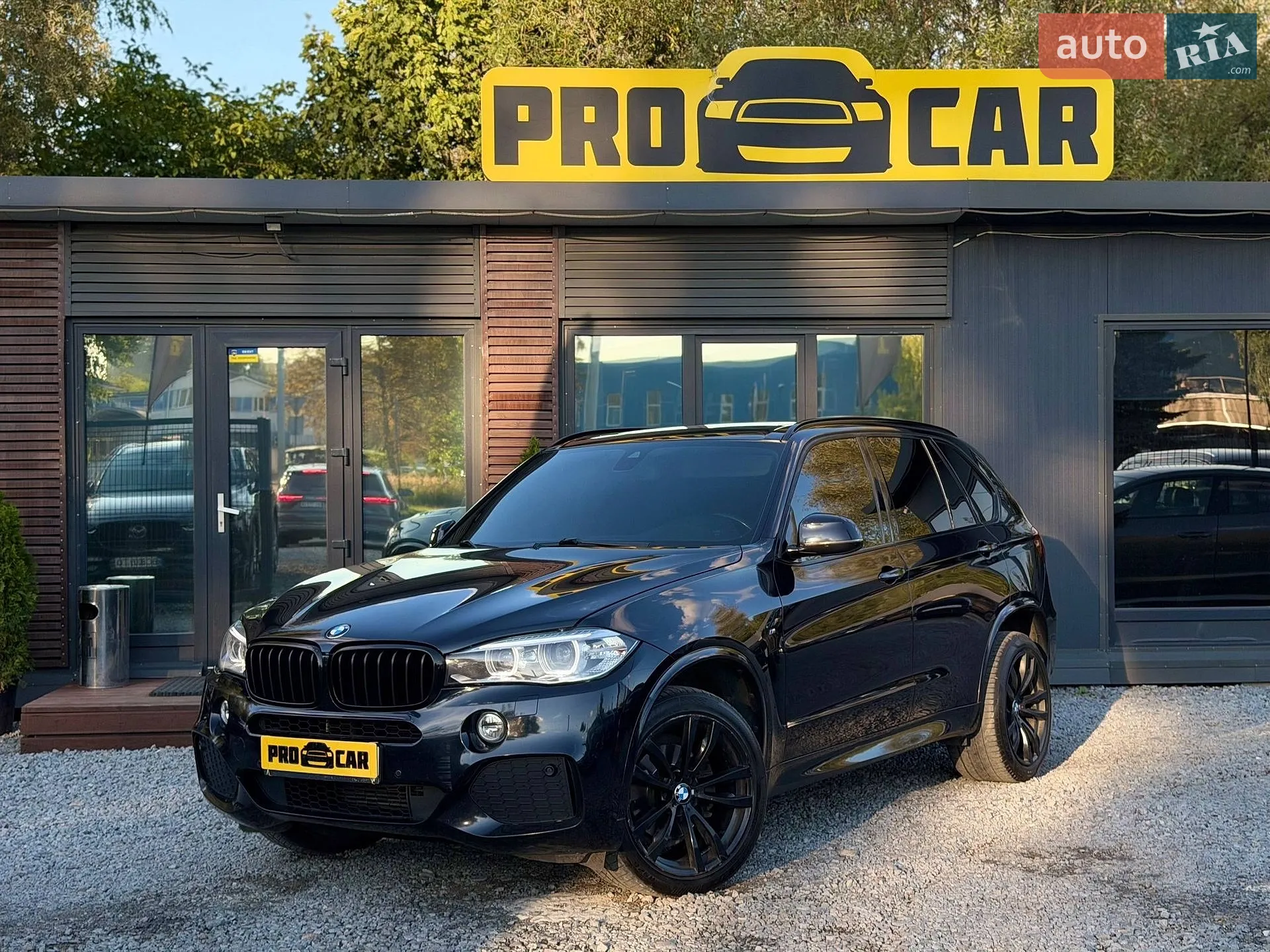 BMW X5, 2015