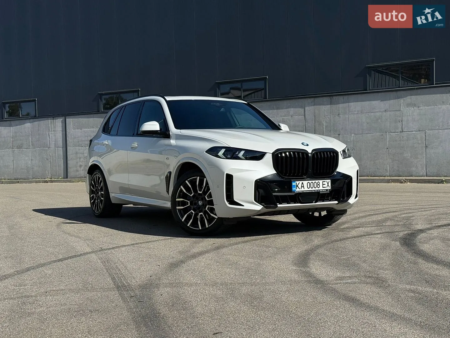 BMW X5, 2026