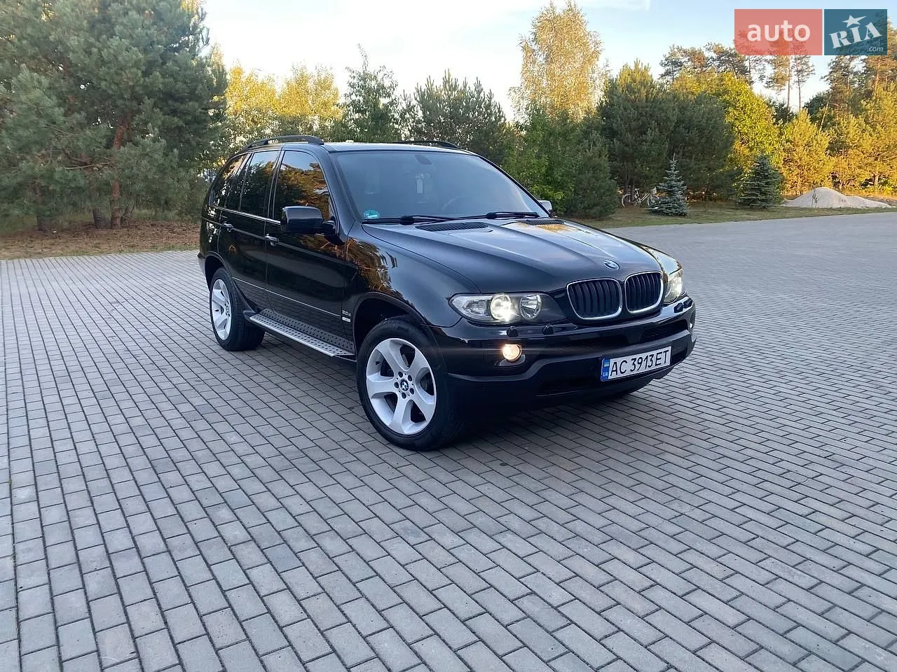 BMW X5, 2005