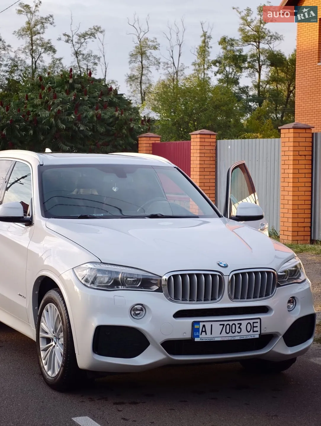 BMW X5, 2017