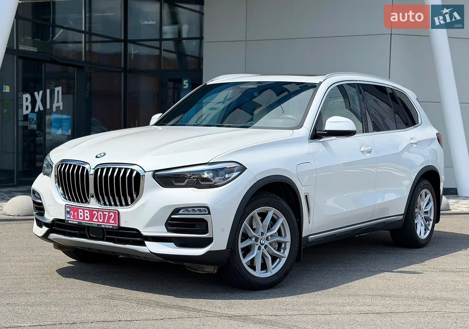 BMW X5, 2021