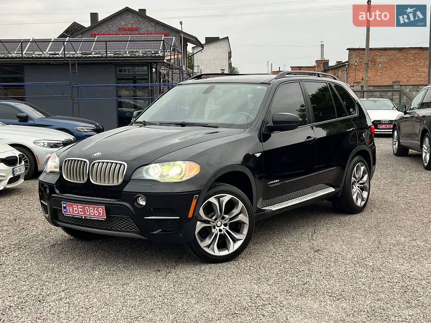 BMW X5, 2011