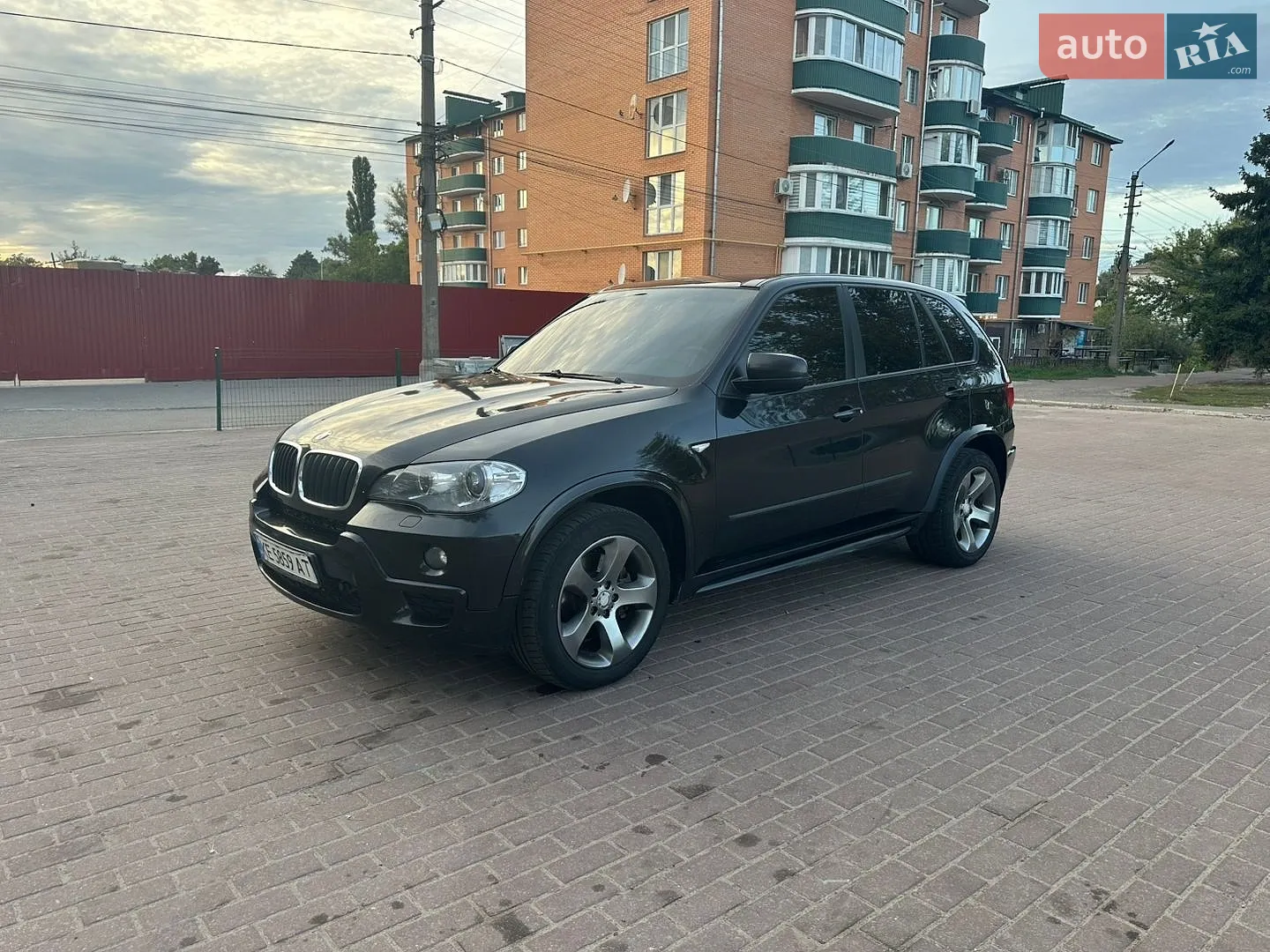 BMW X5, 2007