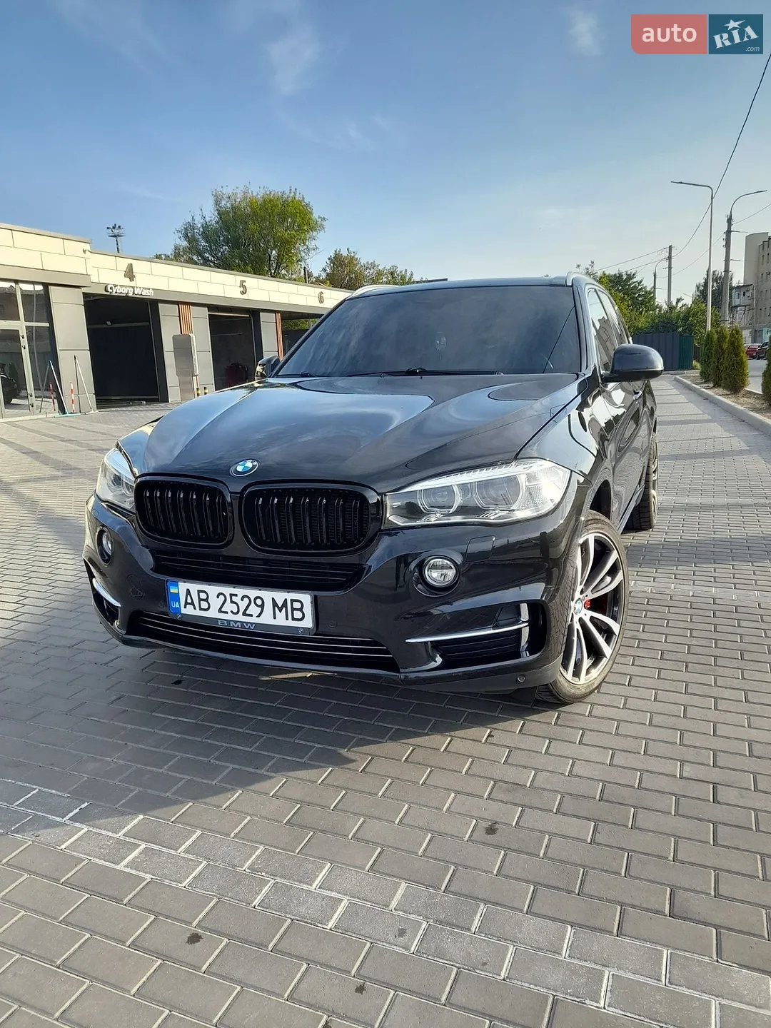 BMW X5, 2014