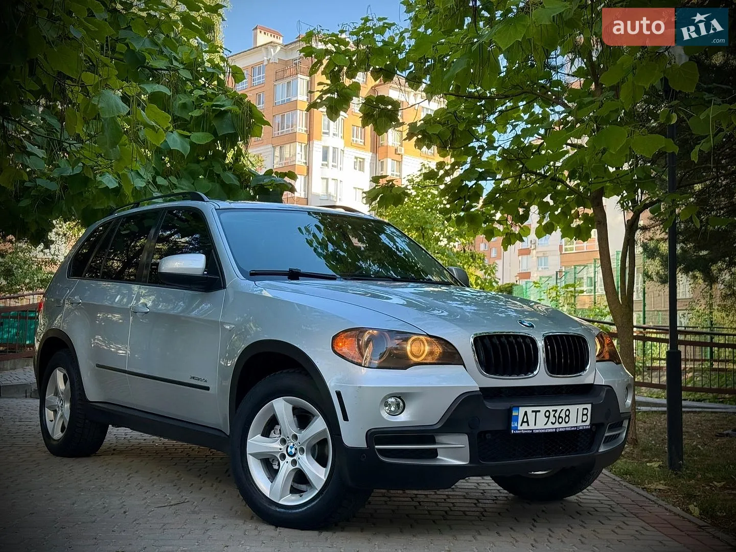 BMW X5, 2009