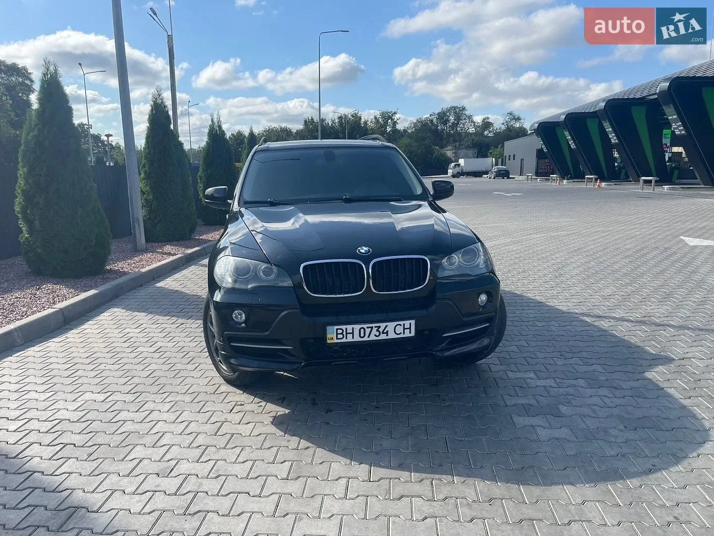 BMW X5, 2007