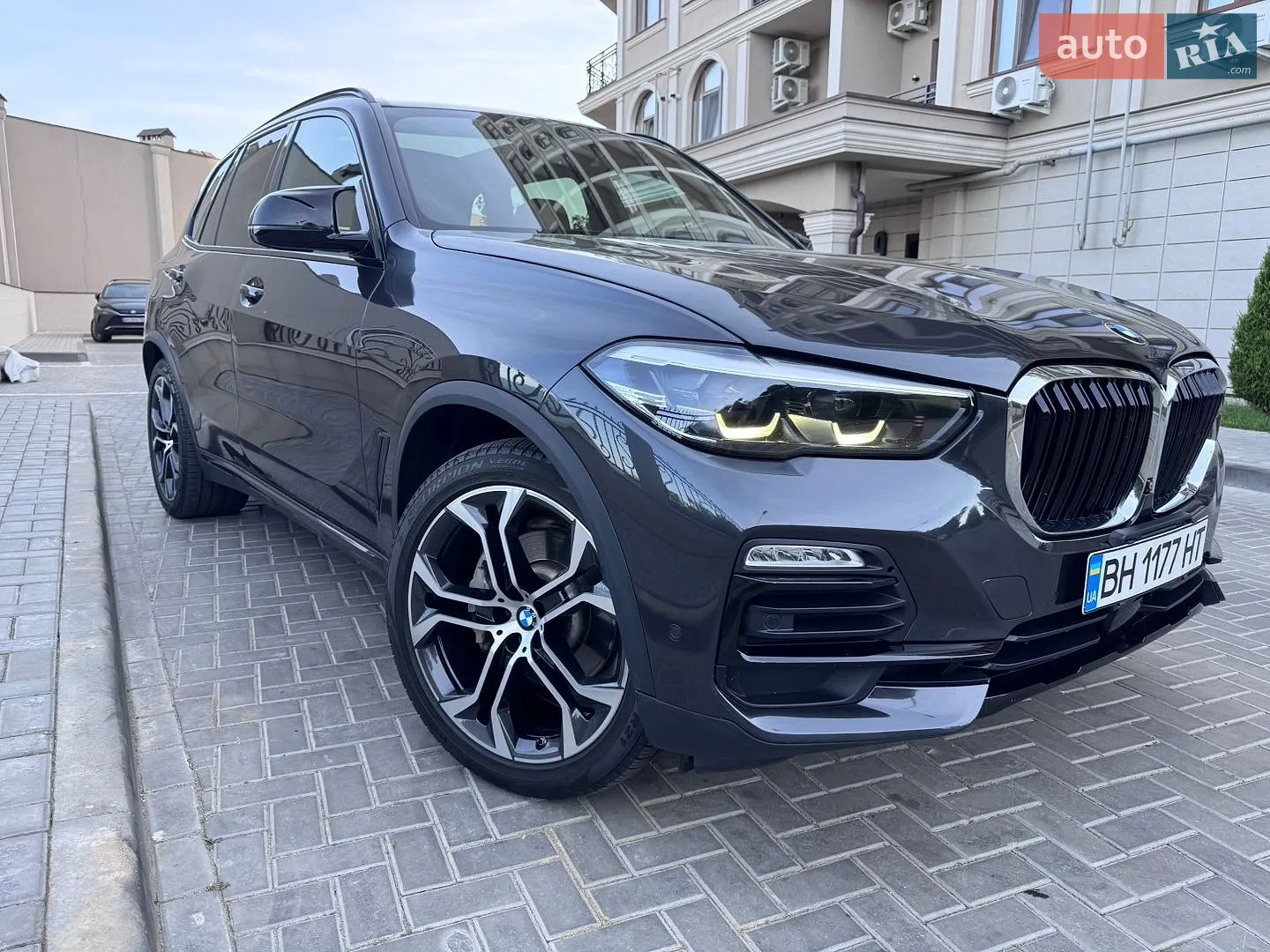BMW X5, 2019