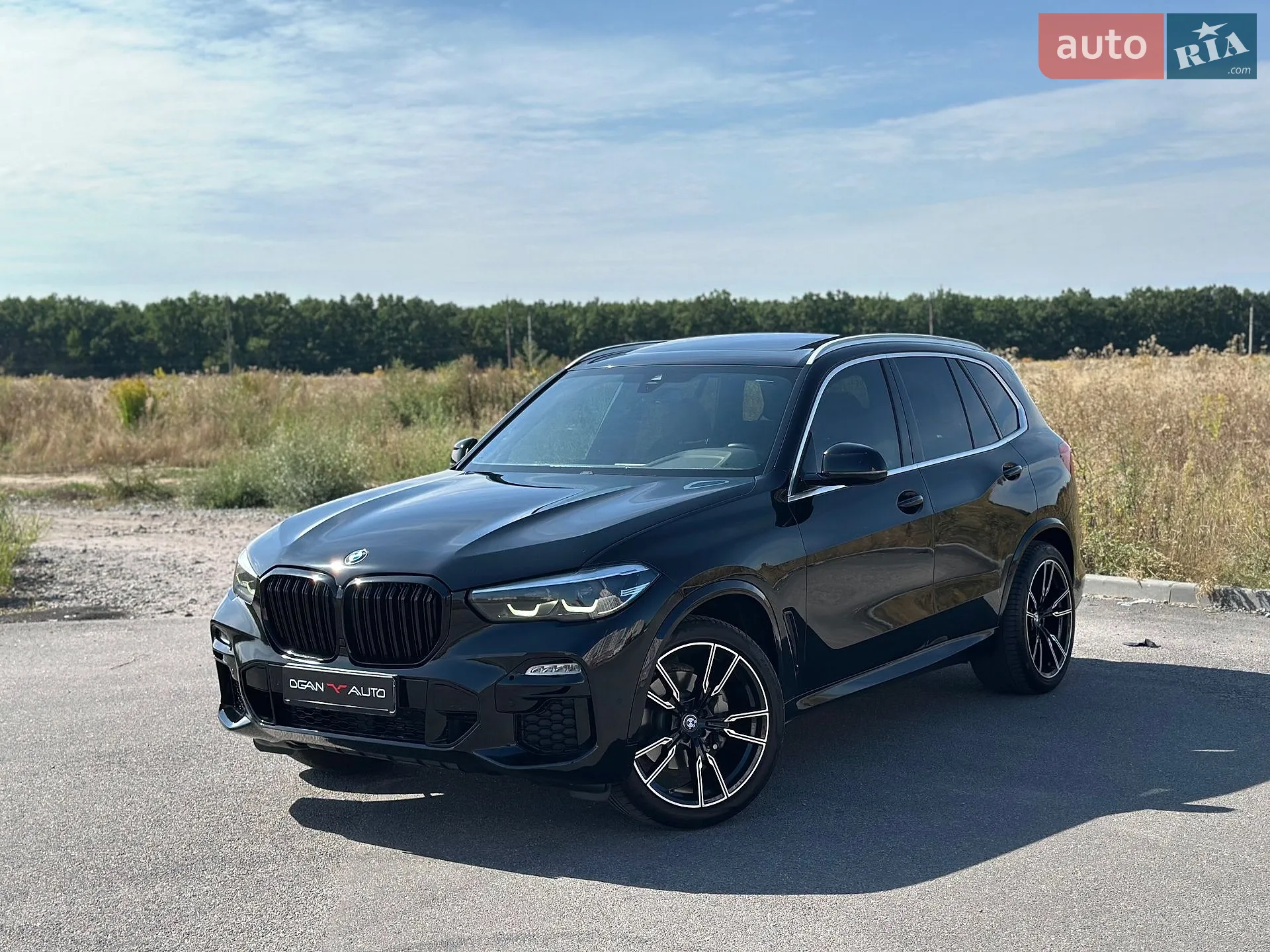 BMW X5, 2019
