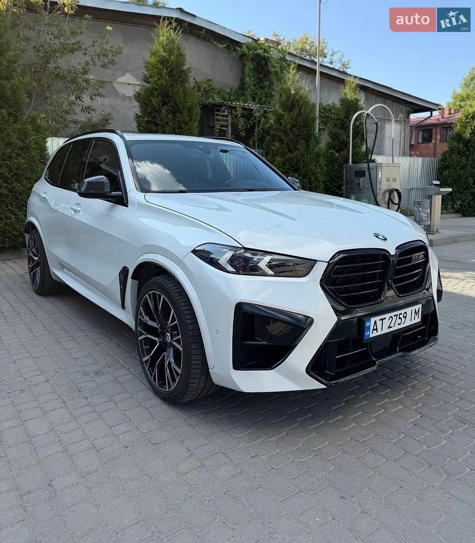 BMW X5, 2019
