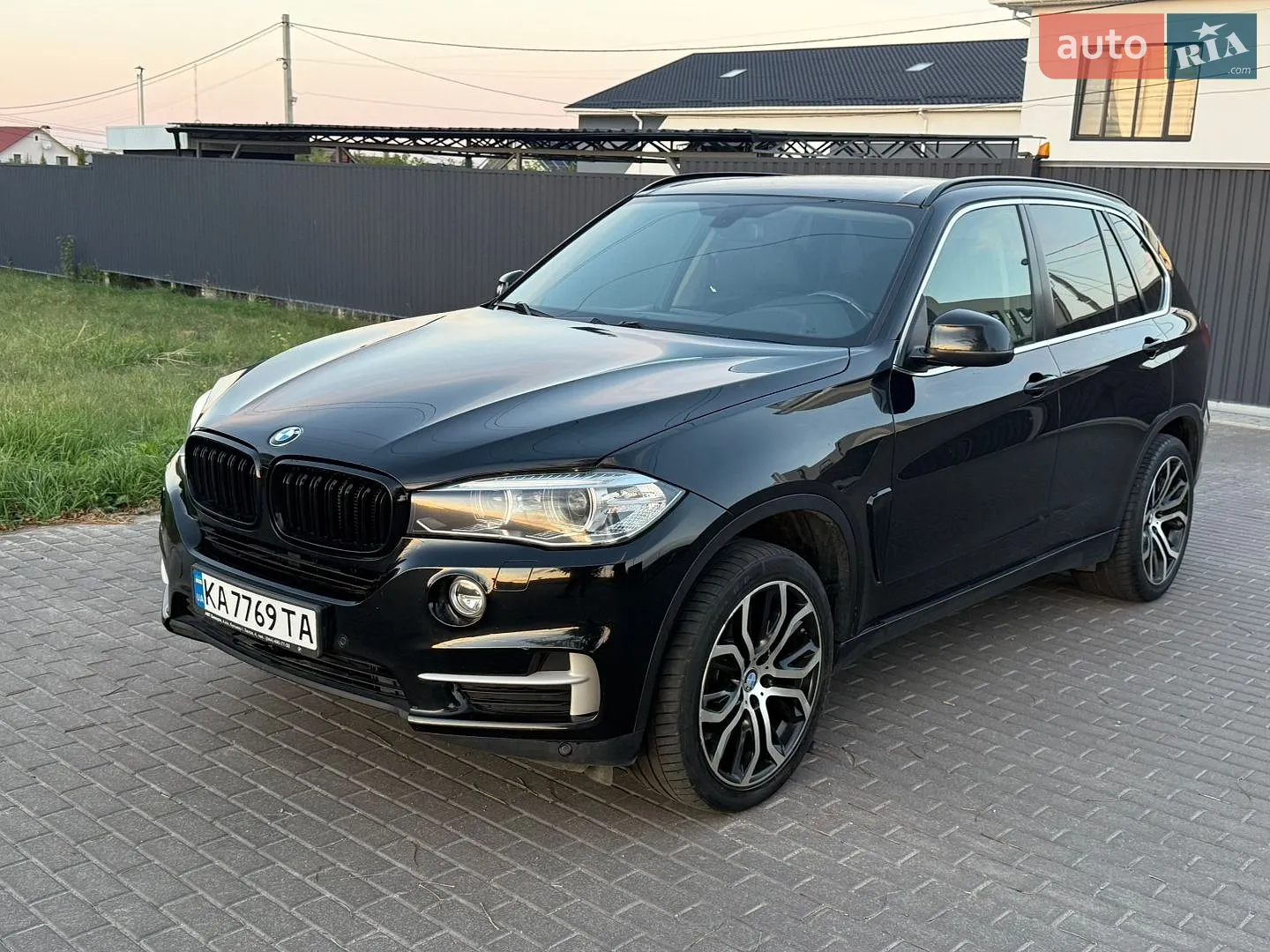 BMW X5, 2016