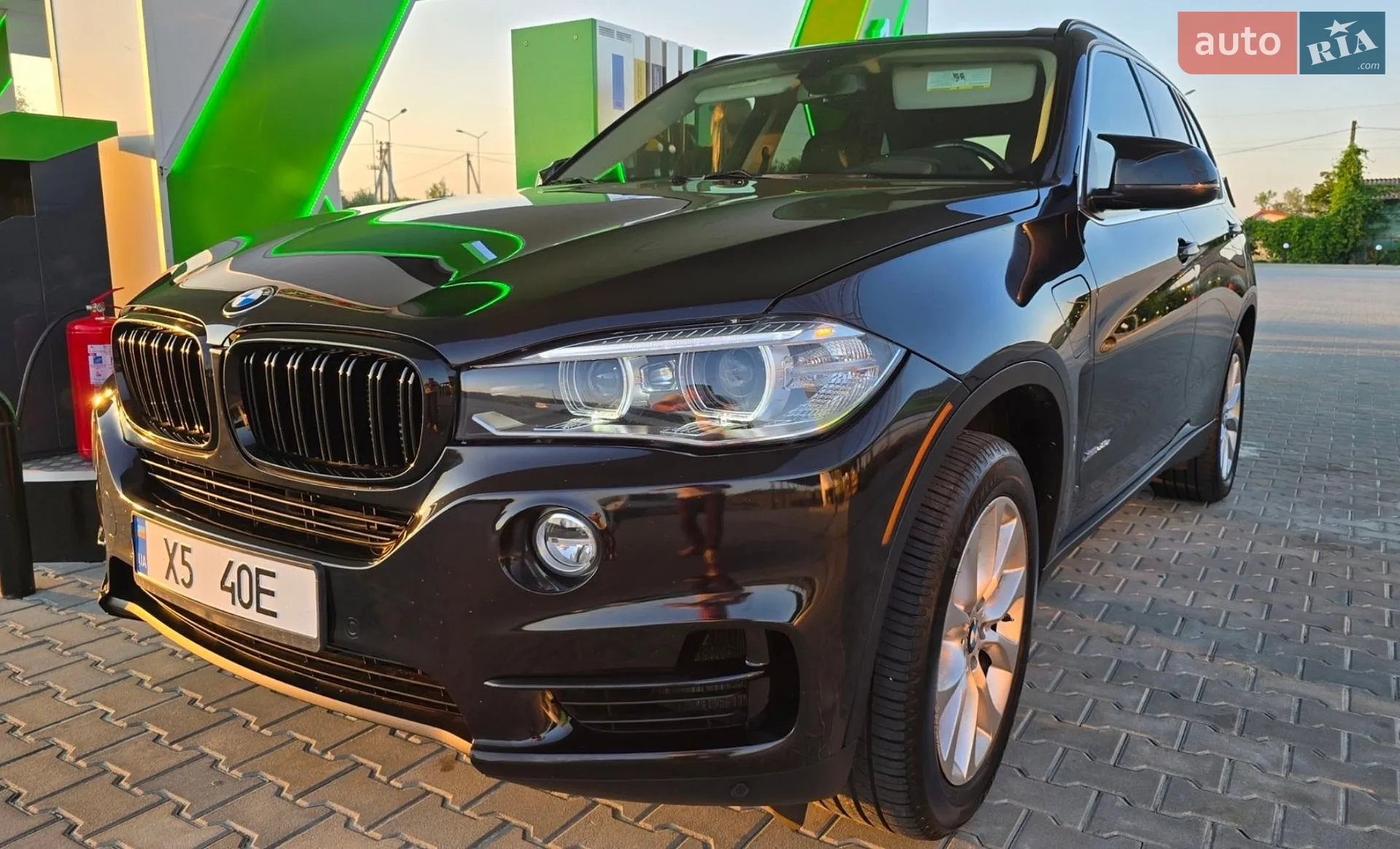 BMW X5, 2015