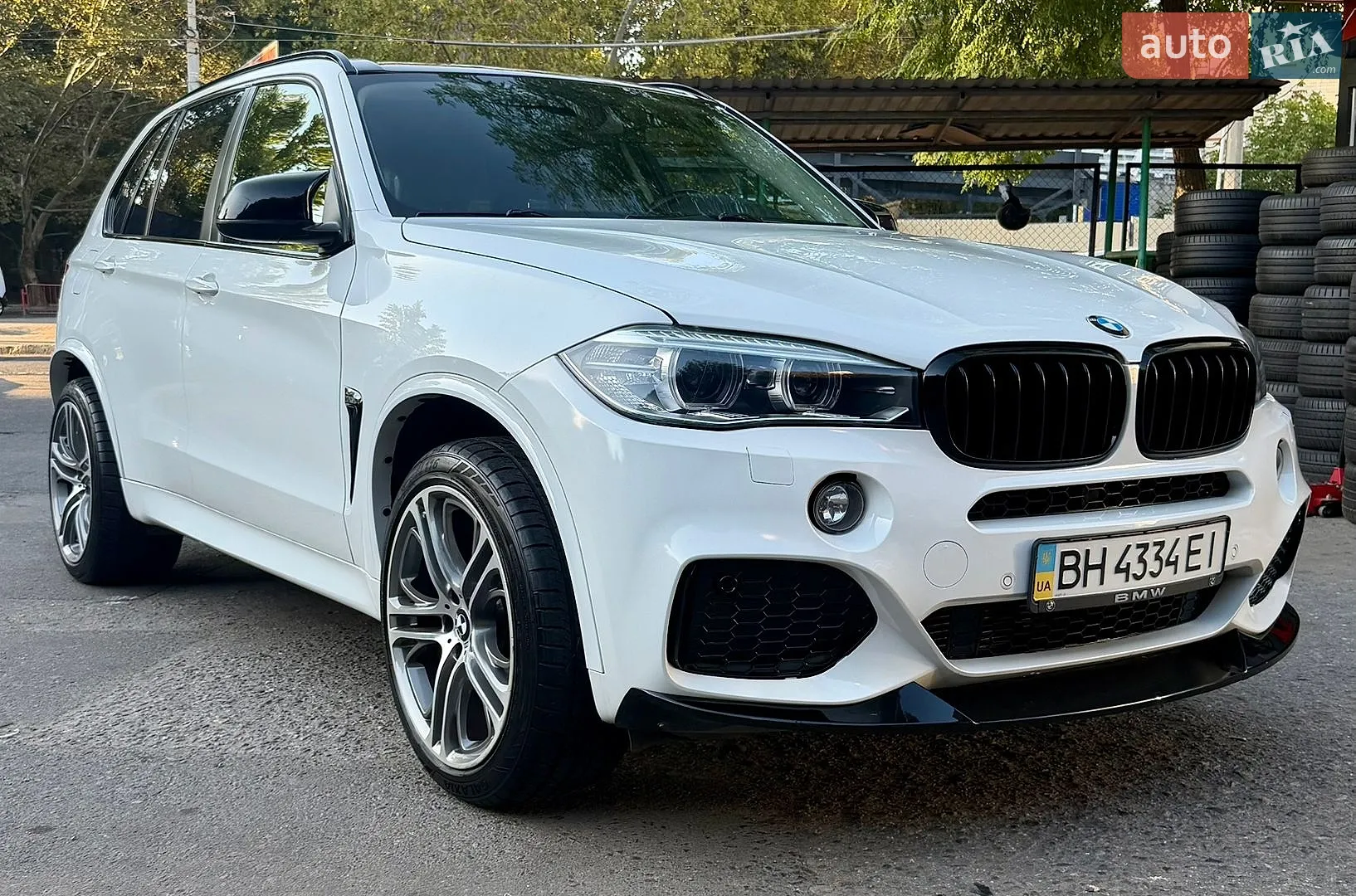BMW X5, 2014