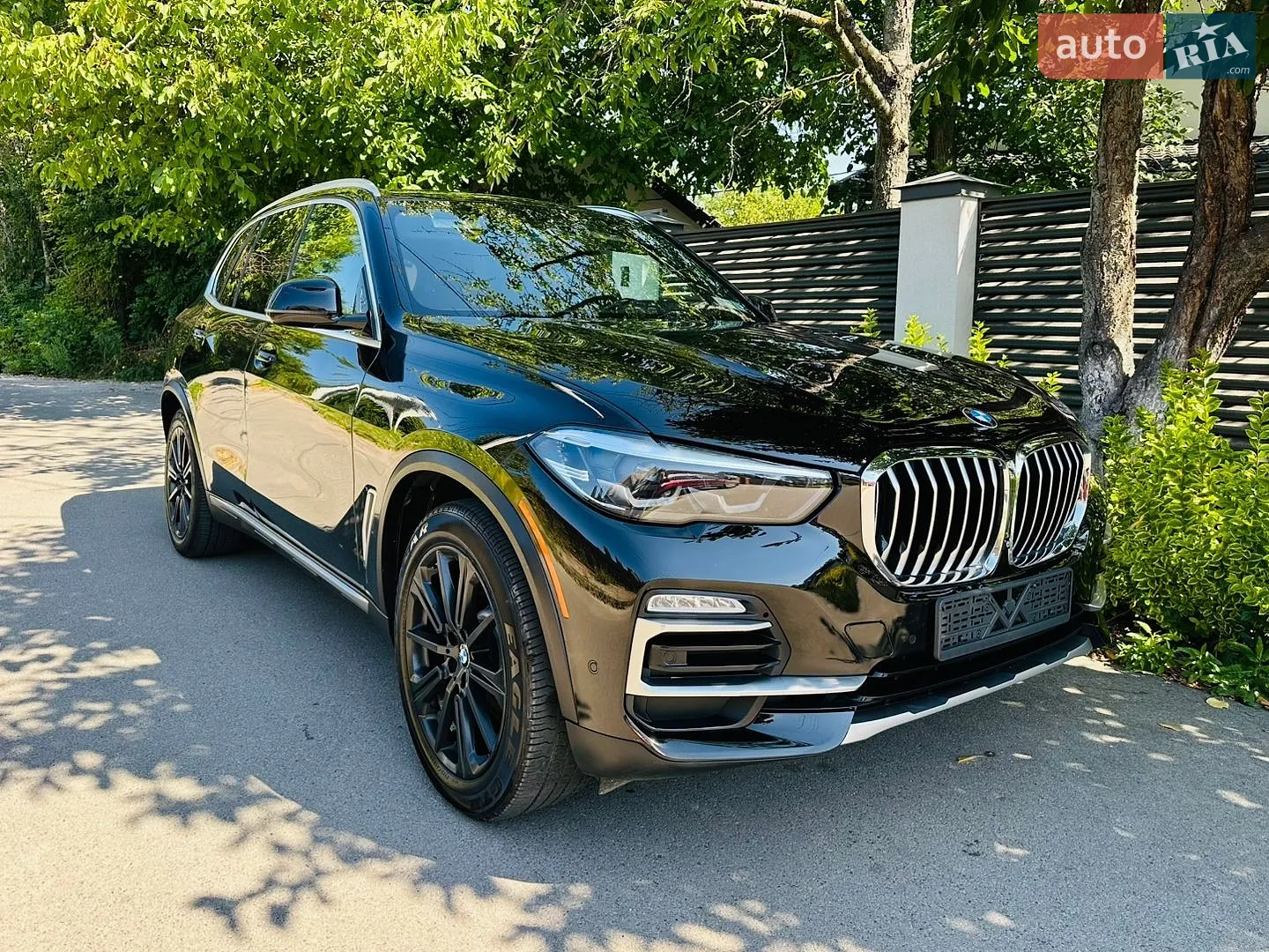 BMW X5, 2020