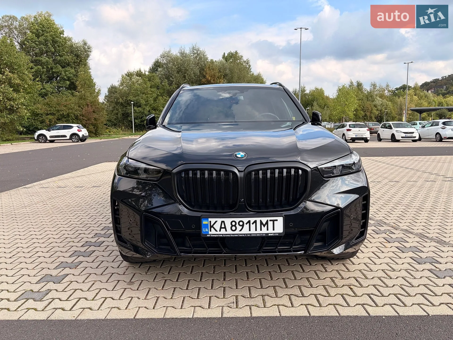 BMW X5, 2024