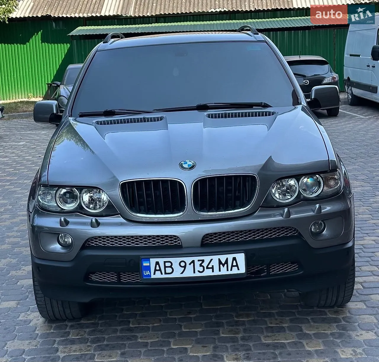 BMW X5, 2005