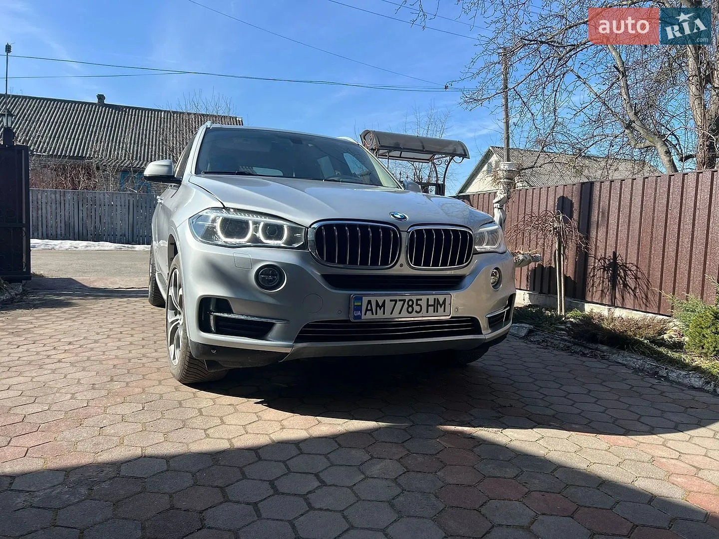 BMW X5, 2015