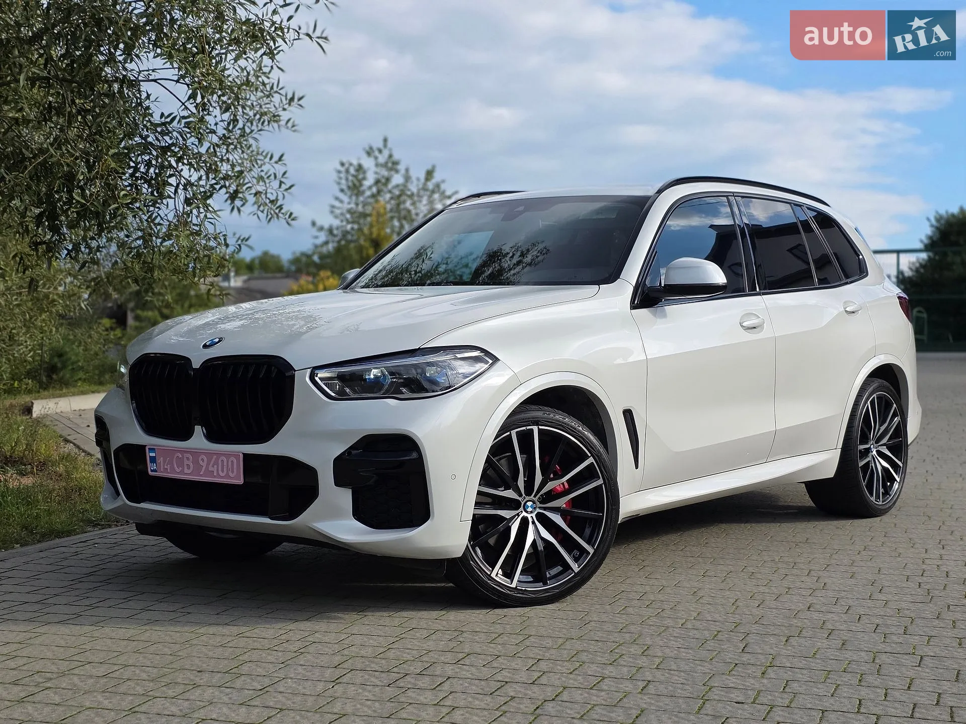 BMW X5, 2023