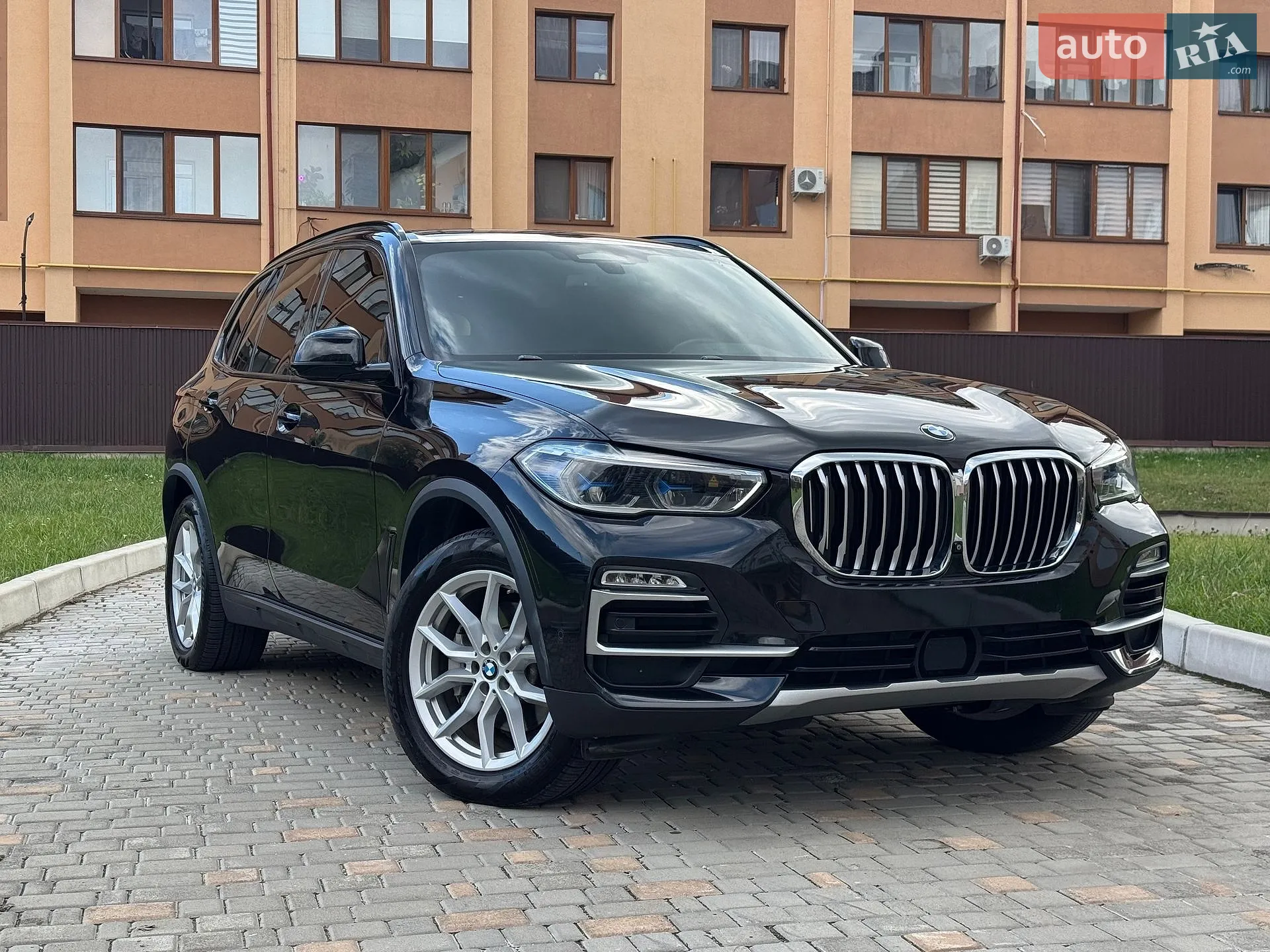 BMW X5, 2019