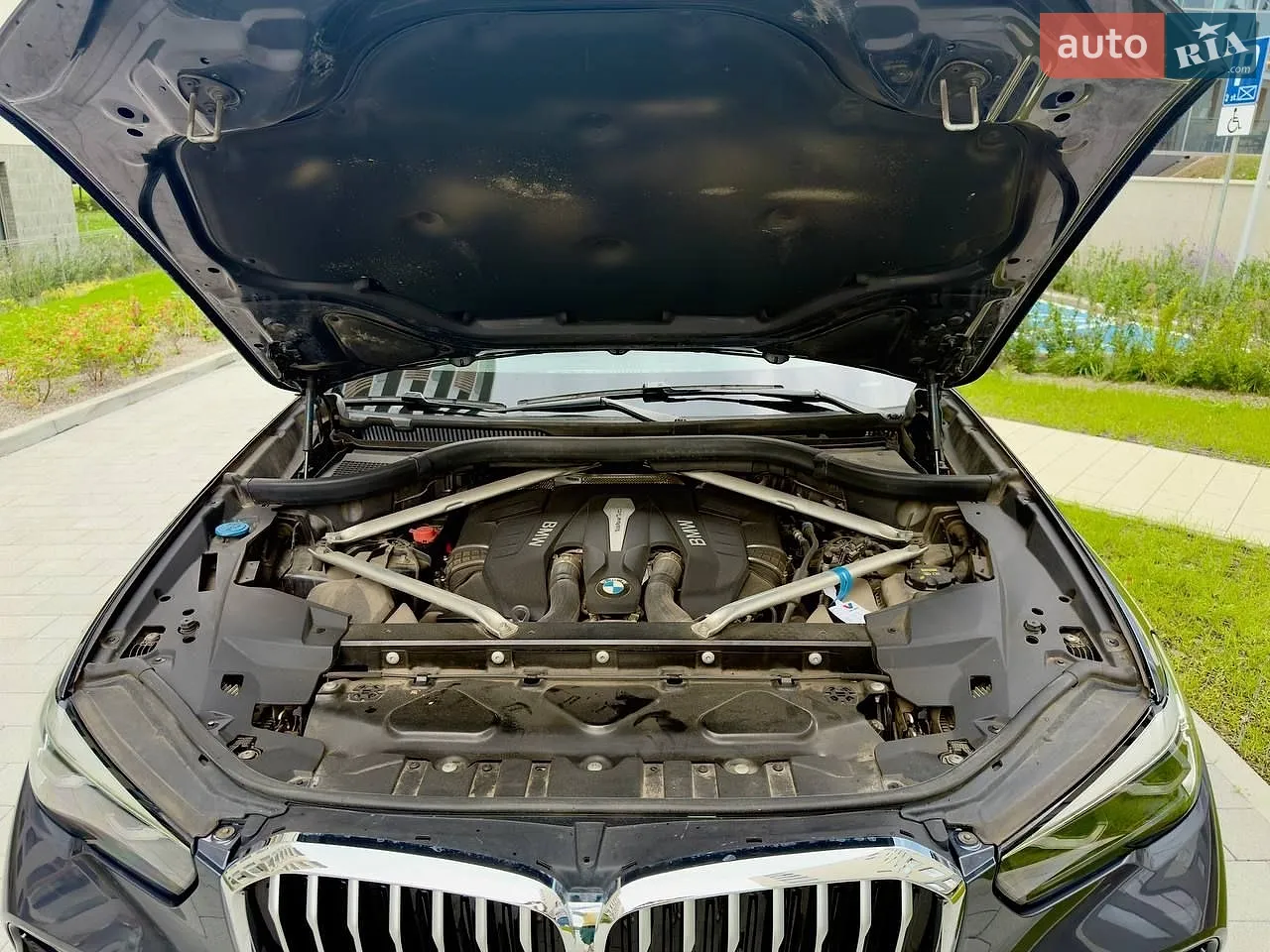 BMW X5, 2019