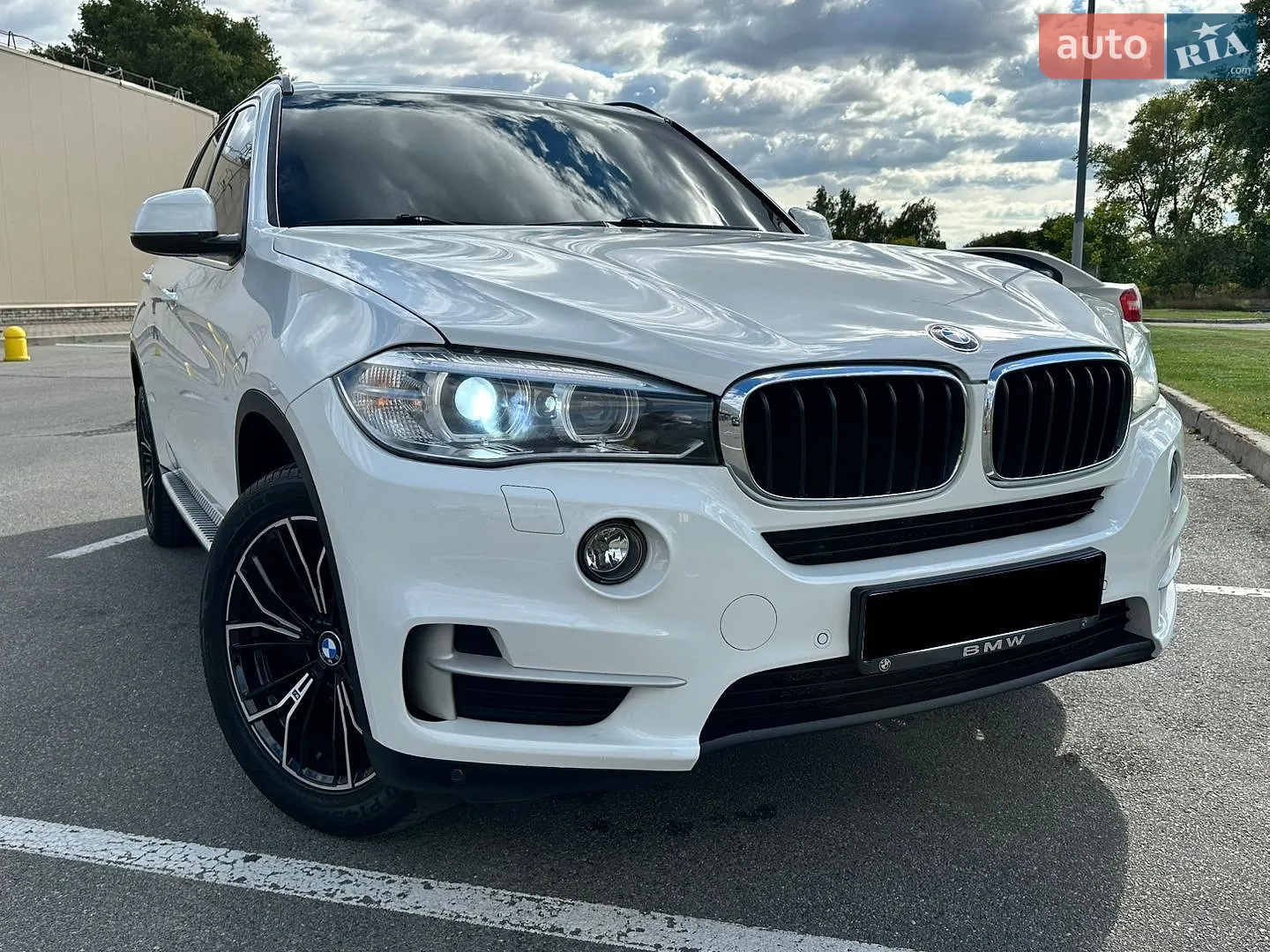 BMW X5, 2018