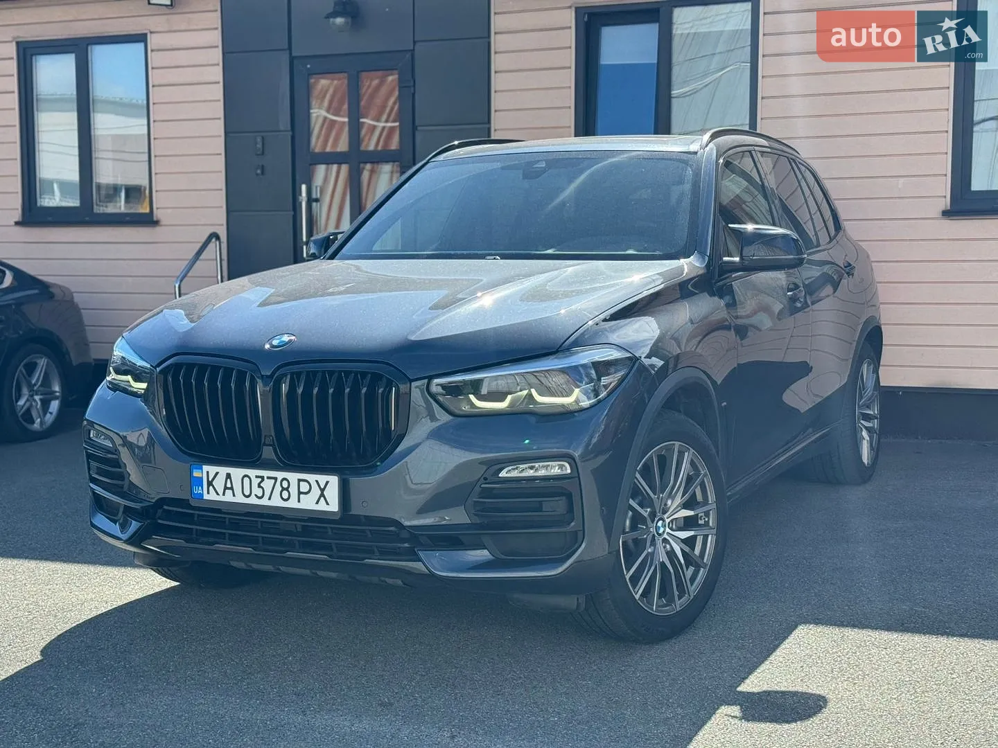 BMW X5, 2018