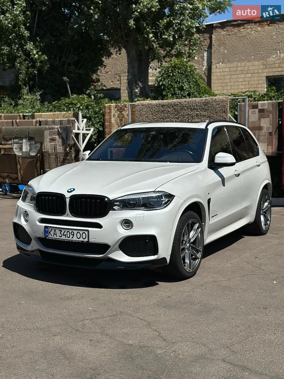 BMW X5, 2018