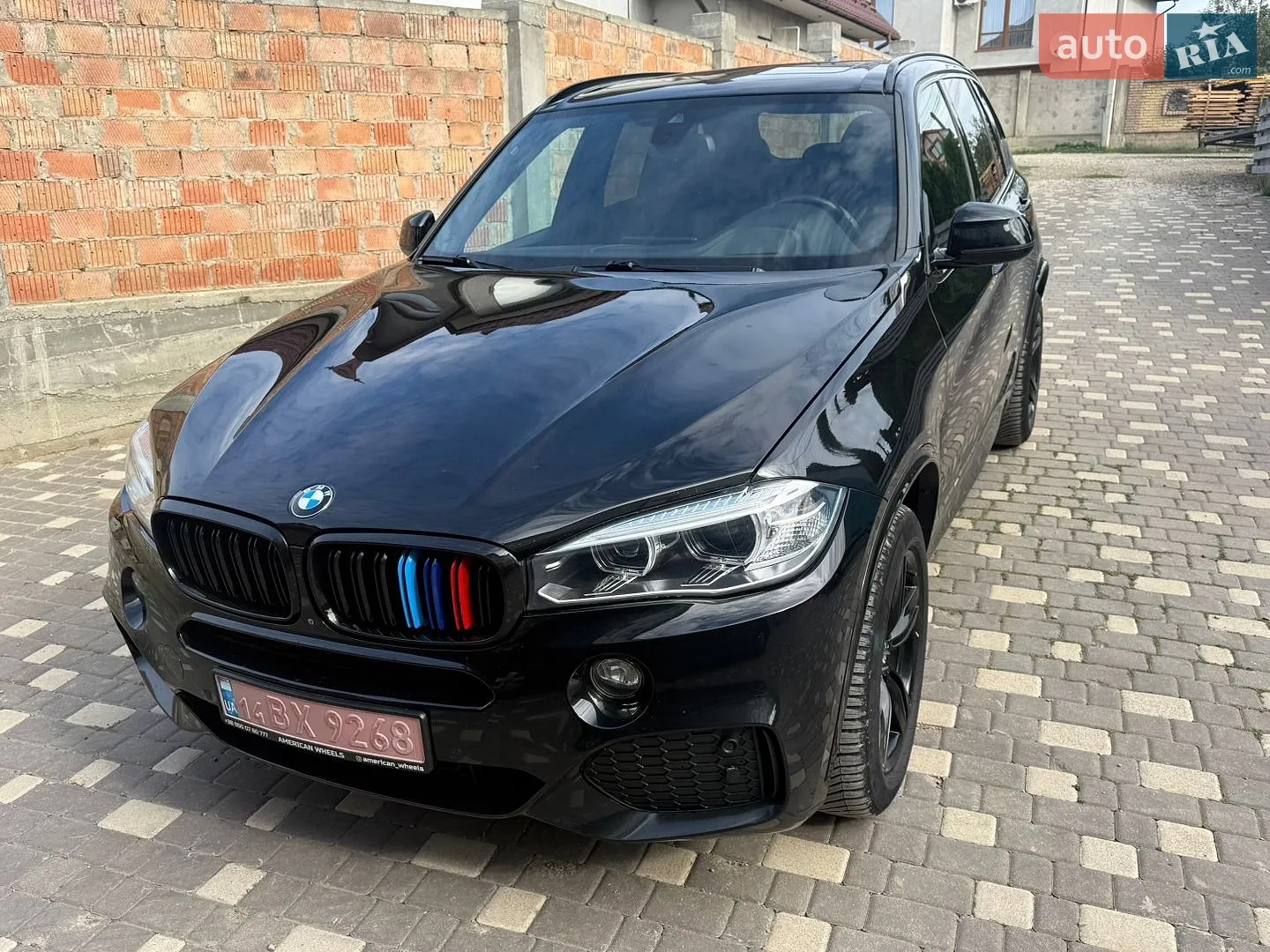BMW X5, 2017