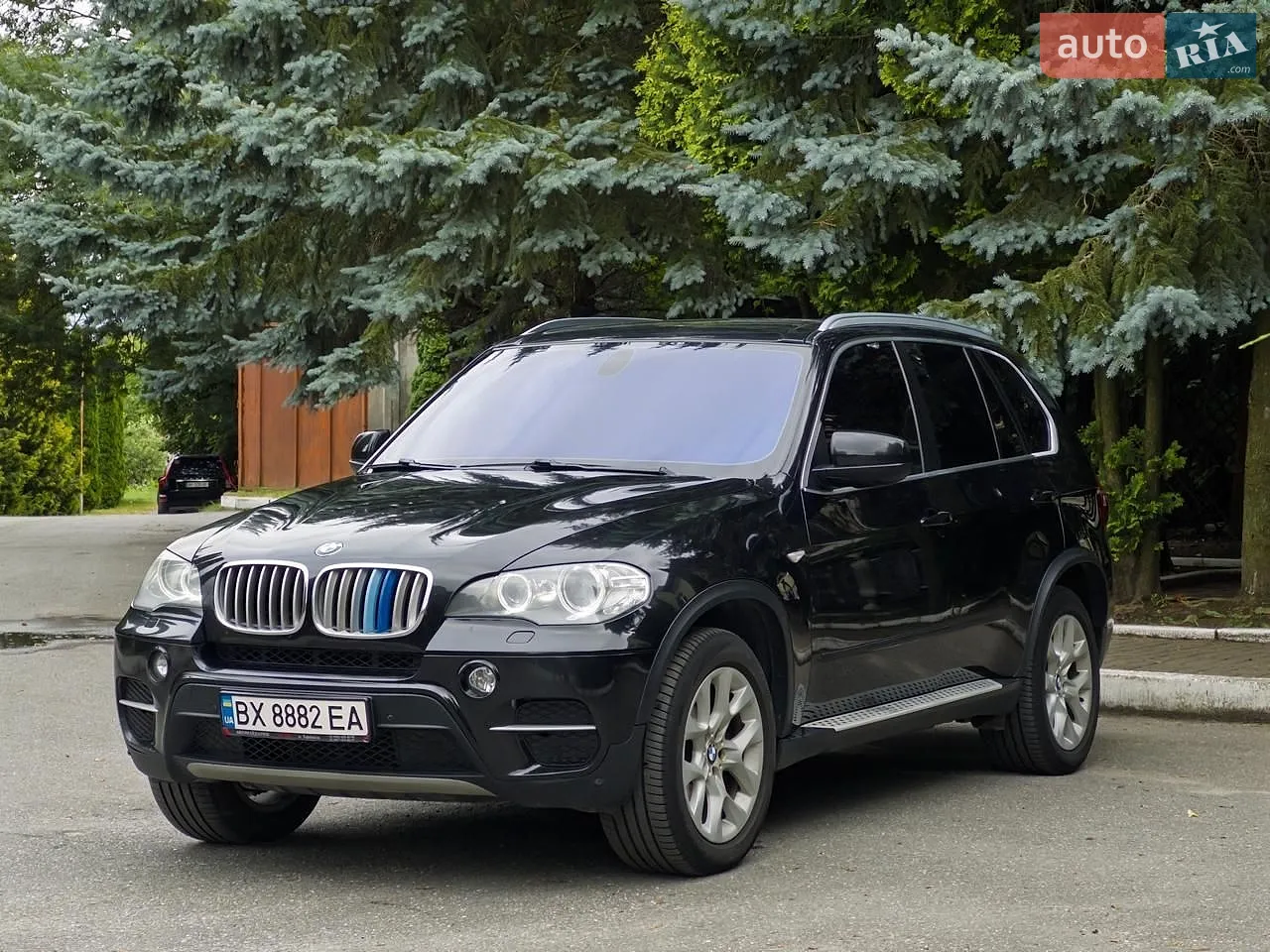 BMW X5, 2012