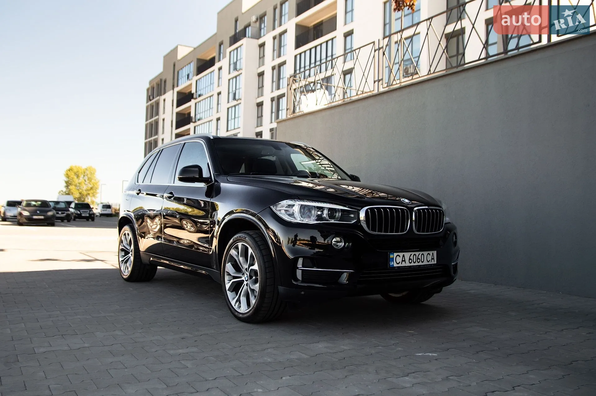 BMW X5, 2014