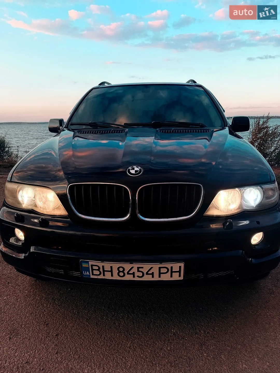 BMW X5, 2004