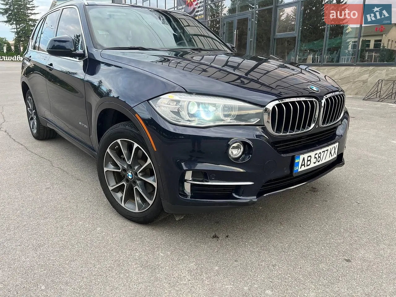 BMW X5, 2018