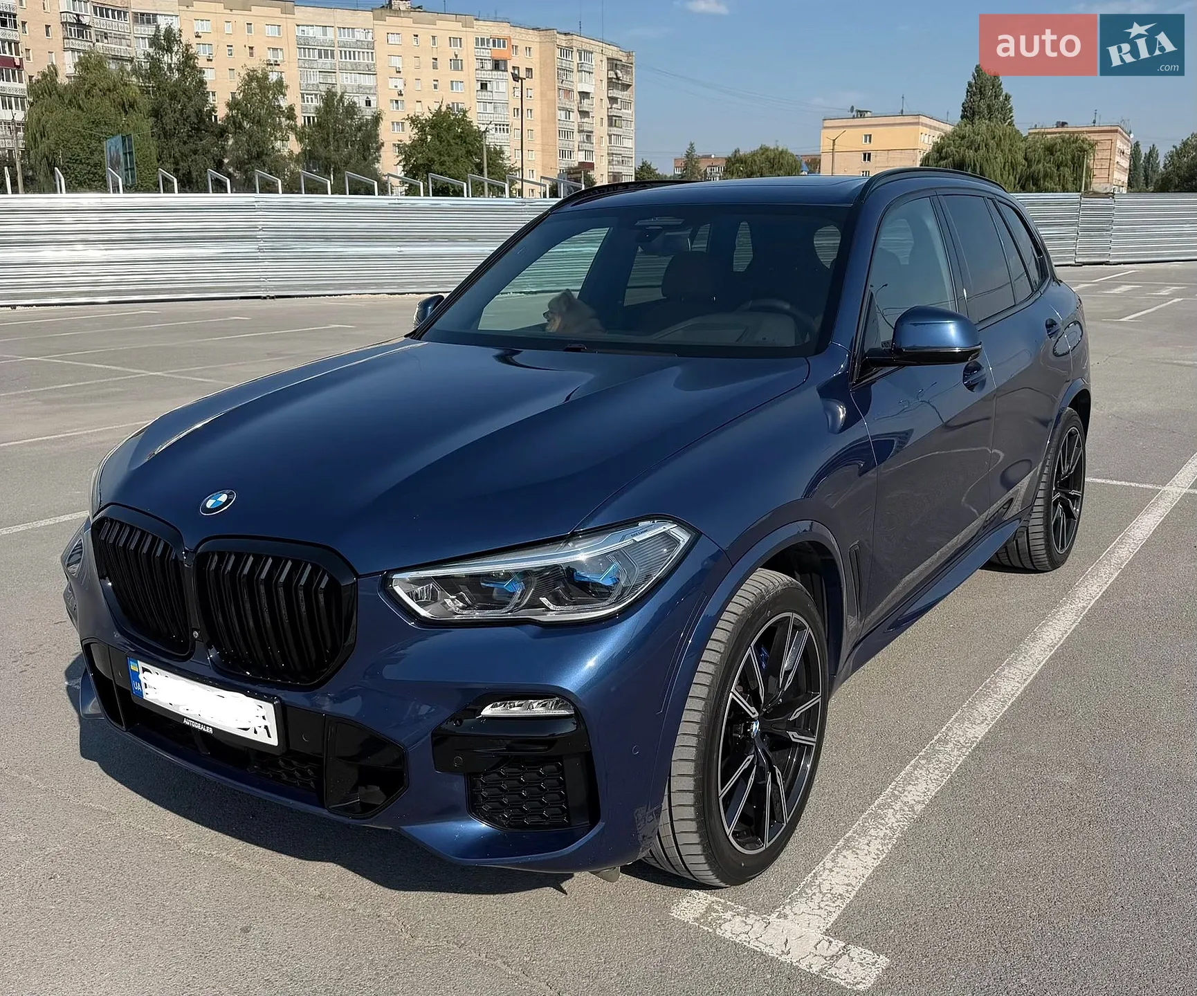 BMW X5, 2019