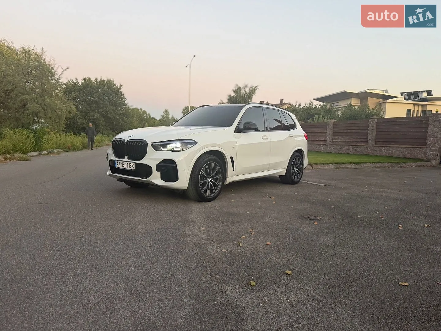 BMW X5, 2022