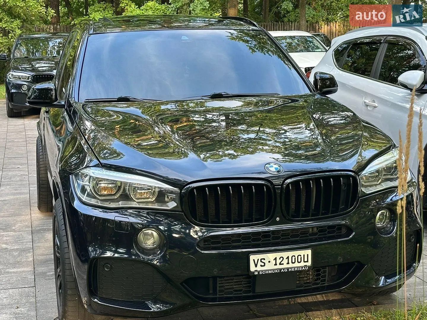 BMW X5, 2015