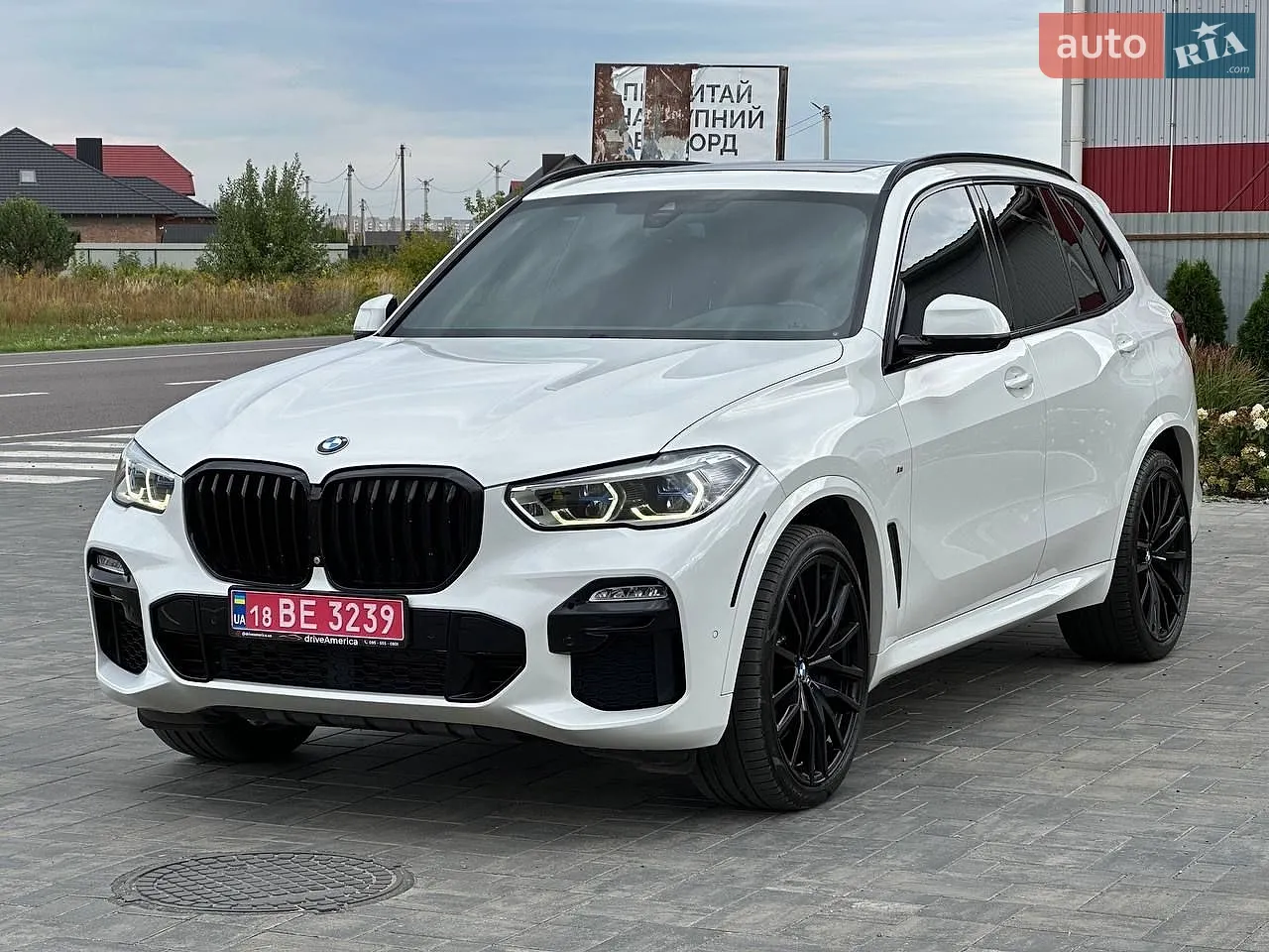 BMW X5, 2018