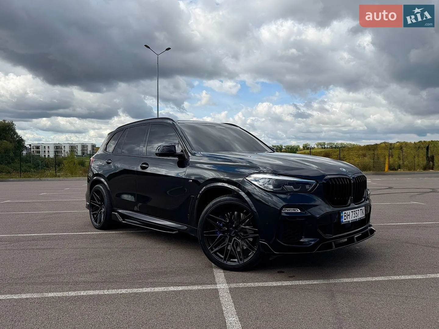 BMW X5, 2018