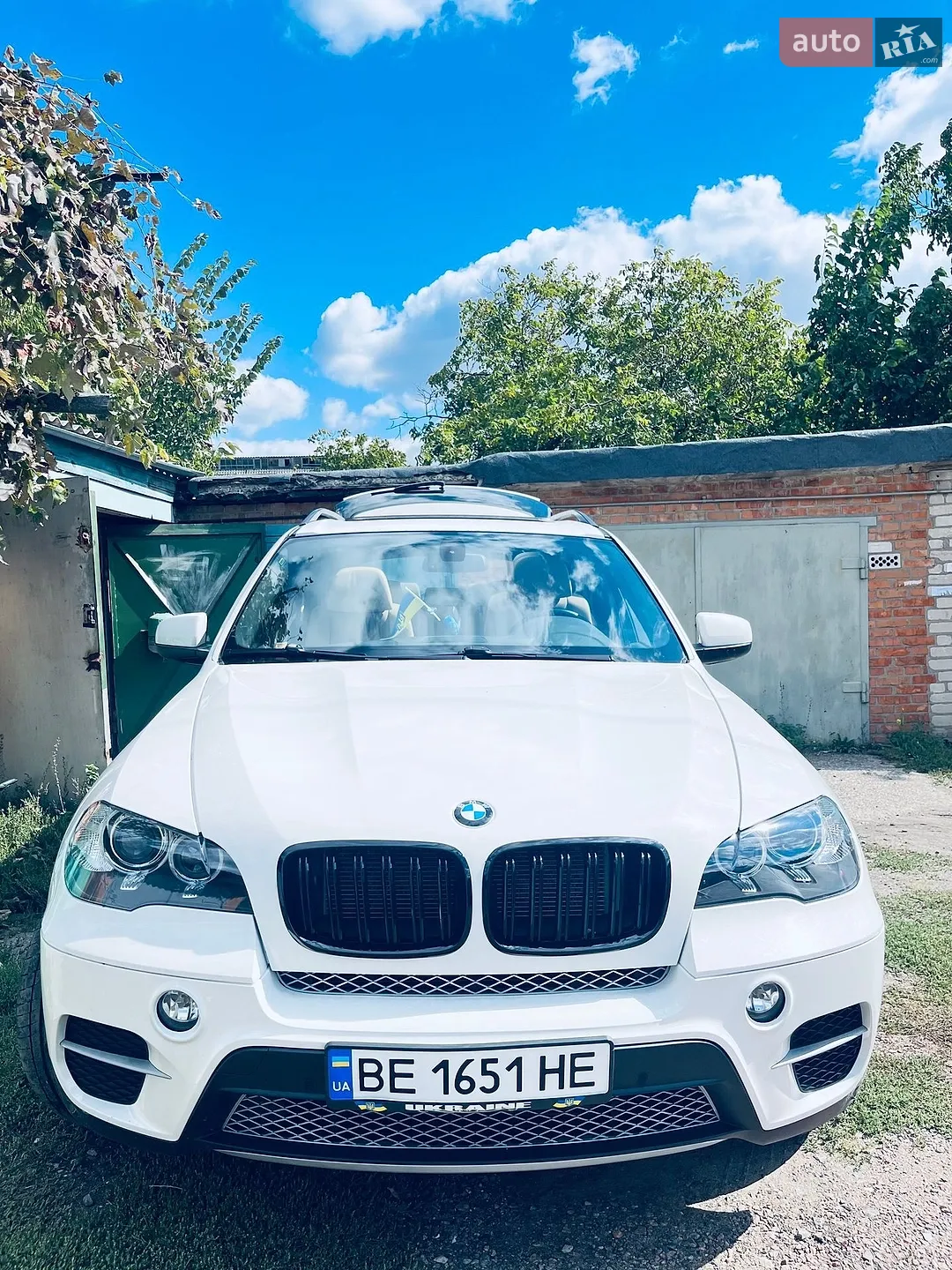 BMW X5, 2013